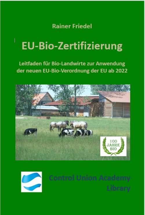 EU-Bio-Zertifizierung